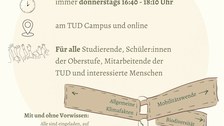 Infoblatt zu Vorlesung 