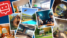 Thumbnail generierte Bilder mit KI