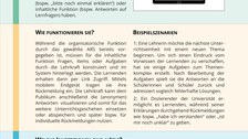 Medien-Steckbrief zu Audio Response Systemen (ARS)