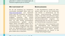 Medien-Steckbrief zu H5P