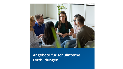 Deckblatt der SCHILF-Broschüre