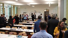 AUstausch Kooperationsschultreffen 24.09.26