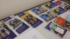 Materialien der Schulkontaktstelle der TU Dresden