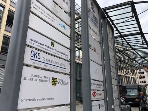 Foto Landesamt für Schule und Bildung