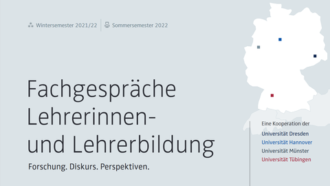 Fachgespräche Lehrerbildung