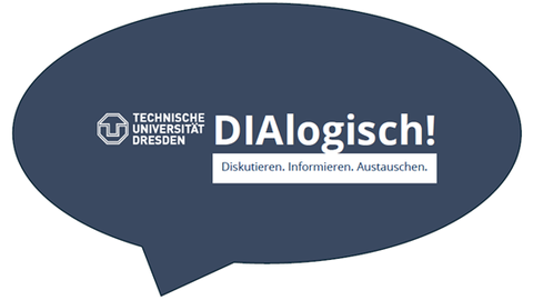 Logo Dialogisch