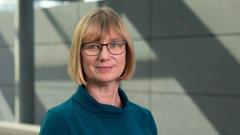 Das Foto zeigt Peggy Schmidt.