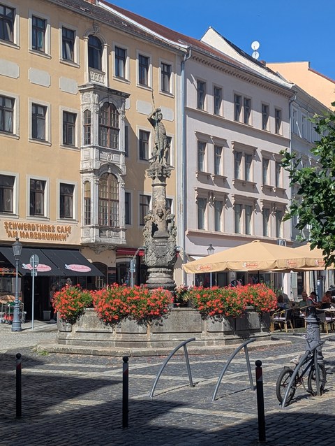 Zittauer Marktbrunnen