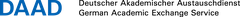 Logo des Deutschen Akademischen Austauschdienstes (DAAD)