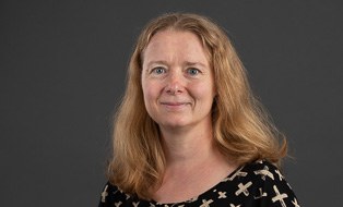 Porträt von Kerstin Döllmann