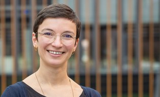 Portrait Christin Nenner