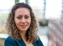 Portrait einer Frau