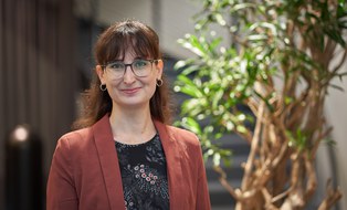 Porträt von Stephanie Richter