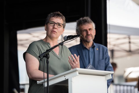 Grußworte