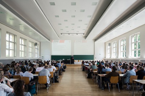 Hörsaal
