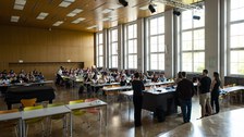 Hörsaal