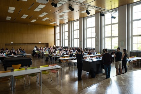Hörsaal