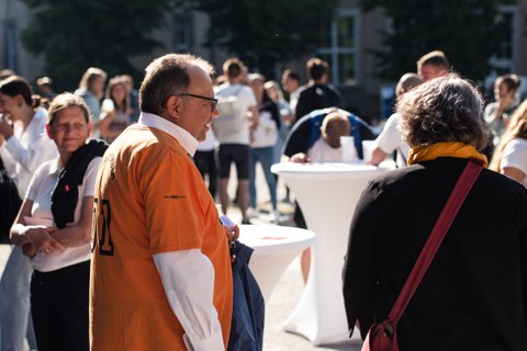 Innenhof Weberplatz