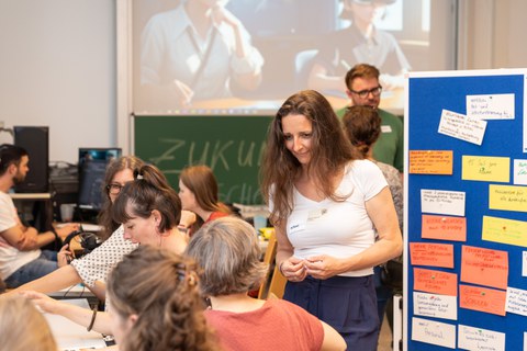 Teachermania 2023 -  Workshop 2