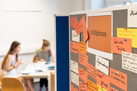 Teachermania 2023 -  Tafel