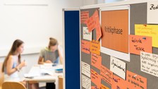 Teachermania 2023 -  Tafel