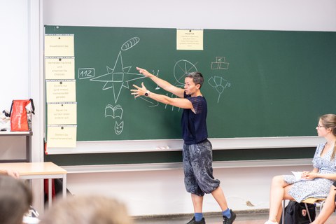 Teachermania 2023 -  Workshop 3