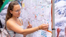 Teachermania 2023 -  Karte