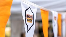 Teachermania 2023 -  Wimpel