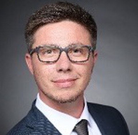 Porträtfoto Martin Goldfriedrich