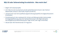 Erklärung Seiteineinstiegs-Programm Grundschule