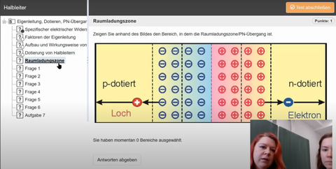 Frage eines Onyx-Tests