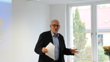 Prof. Niemeier (Geschäftsführer DIU)