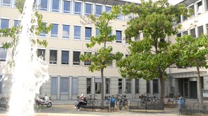 Foto des Gebäudes auf der Chemnitzer Straße 48