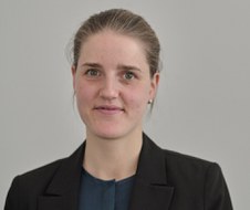 Photo of Research Associate Pauline Dunkel